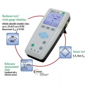 7281, Mobile Precision Calibrator and Testing Device