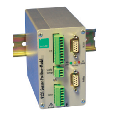 9221, Universal Sensor Input Profibus Module