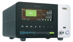 T8090, “Dual” Absolute Pressure Decay Leak Tester