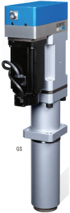 GS50, 50 kN (5 Ton) Assembly Servo Press