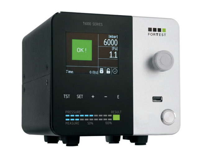 T6060, Differential Entry Level Leak Tester