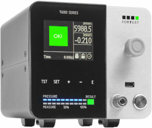 T6990, Absolute Pressure Decay Entry Level Leak Tester