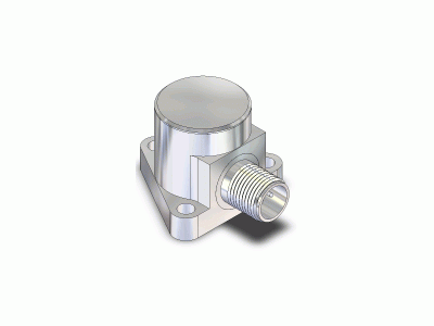 3085C High Temperature Charge Mode | Absolute Gauge Technologies™