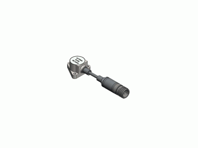 3218C High Temperature Single Axis | Absolute Gauge Technologies™
