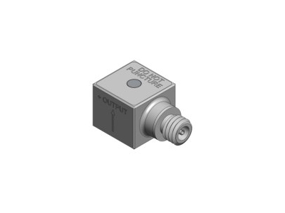 3316C High Temperature Single Axis Charge Mode | Absolute Gauge ...