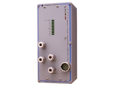 9034 Pressure Controller - | Absolute Gauge Technologies™