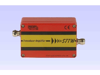 S7TW 4-20mA loop powered LVDT Transducer | Absolute Gauge Technologies™