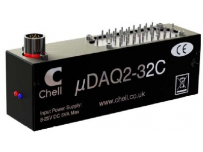 MicroDAQ2 Miniature Smart Digital Pressure | Absolute Gauge Technologies™