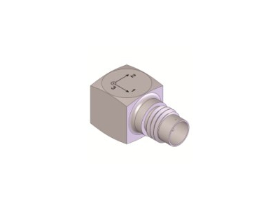 3023AH High Temperature Triaxial | Absolute Gauge Technologies™