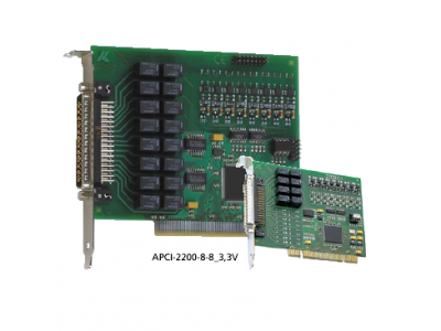 APCI-2200 Relay Board for | Absolute Gauge Technologies™