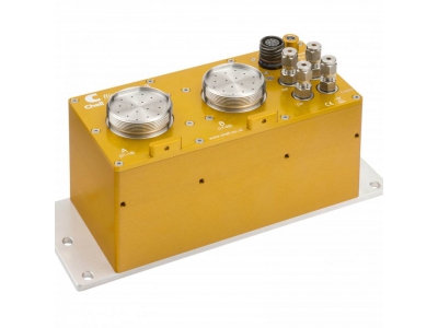 flightDAQ3 Flight Pressure Acquisition | Absolute Gauge Technologies™