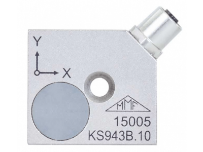 KS943B10 Triaxial | Absolute Gauge Technologies™