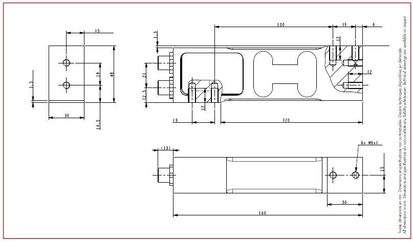AAD-D Digital Single Point Load | Absolute Gauge Technologies™